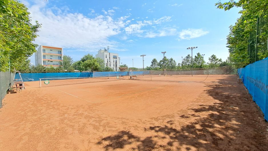 Teren intravilan 3707 mp - Aviatiei - Poză 2