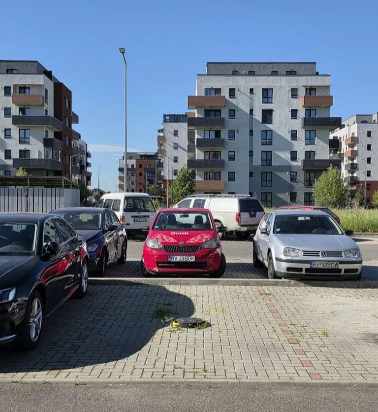 Apartament modern cu 2 camere Avantgarden 3 60 mp utili + 2 balcoane Parcare - Poză 11