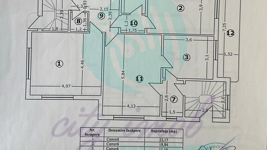 Proprietate cu farmec Art Deco în Cartierul Evreiesc cu multa verdeata - Poză 17