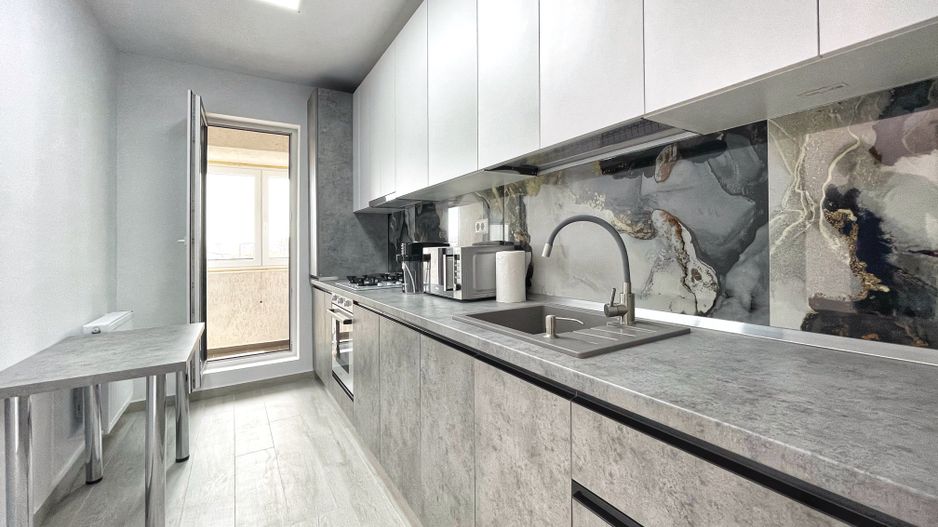 Garsoniera de lux de vanzare, 0% comision SOARELUI RESIDENCE - Poză 5