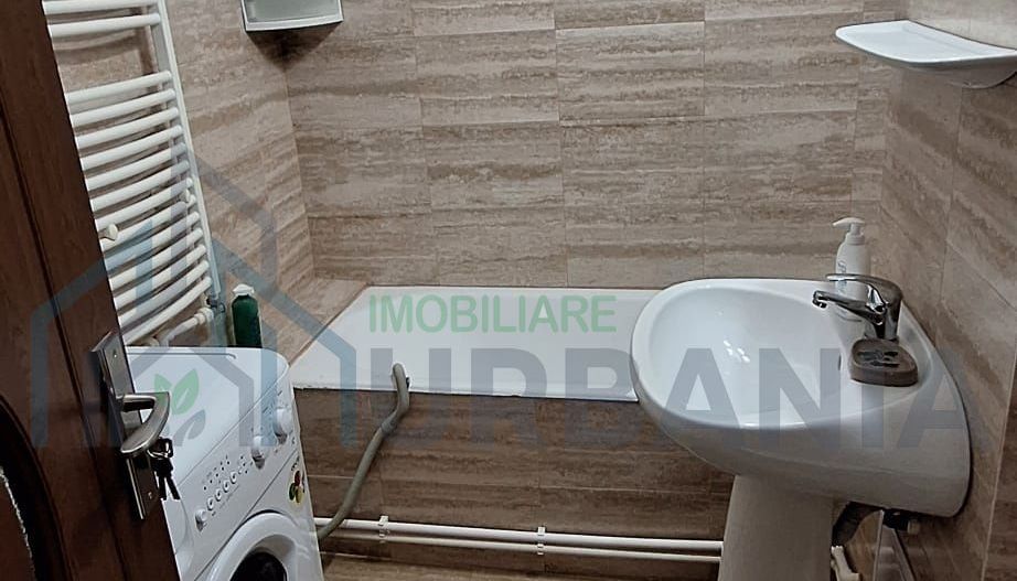 Apartament 1 camera, zona Pacurari, renovat, mobilat, utilat - Poză 6