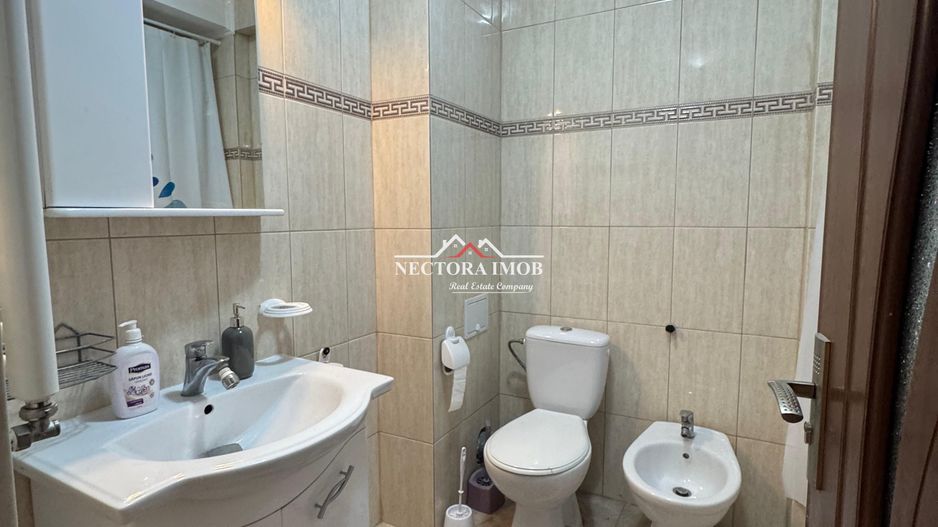NECTORA IMOB-Apartament 3 camere, Complex Prima Sucevei, 78 mp, utilat - Poză 10