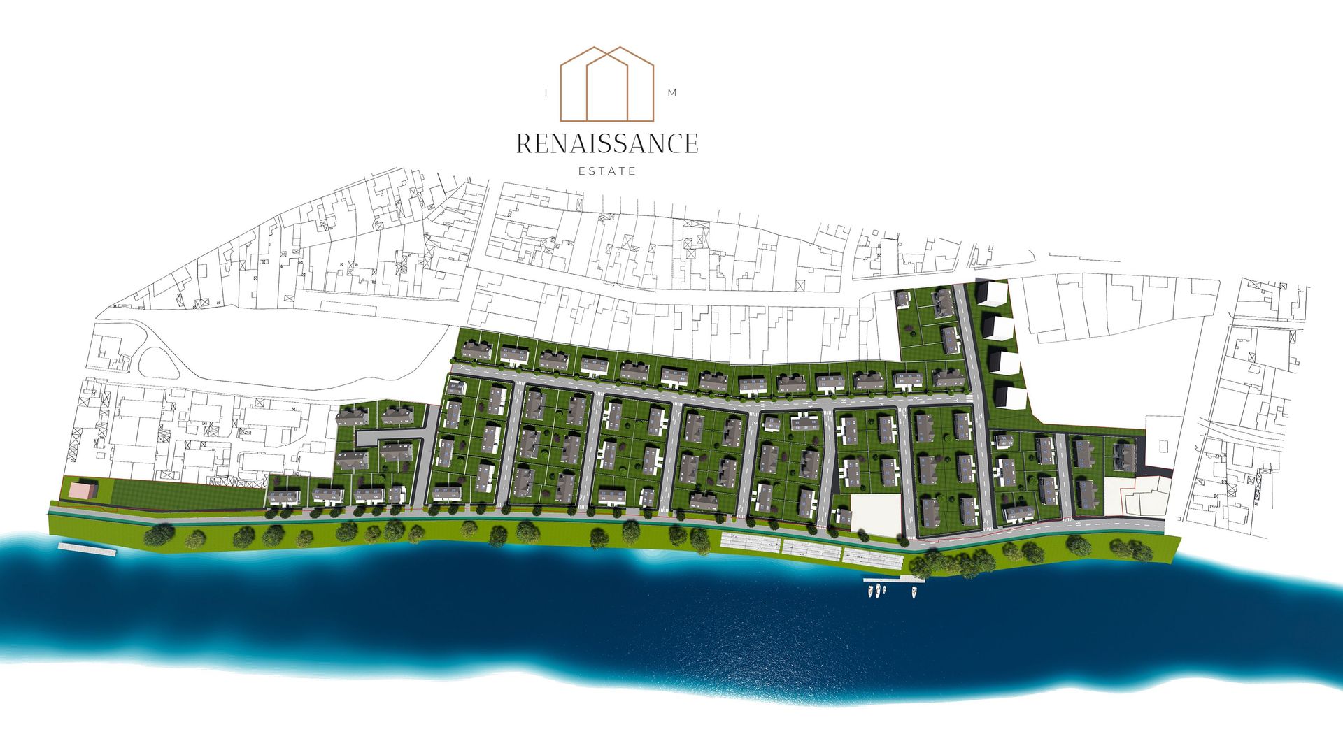 Arad Teren 52.000mp | Puz si Autorizatie in lucru | 140 Case + Blocuri - Poză 2