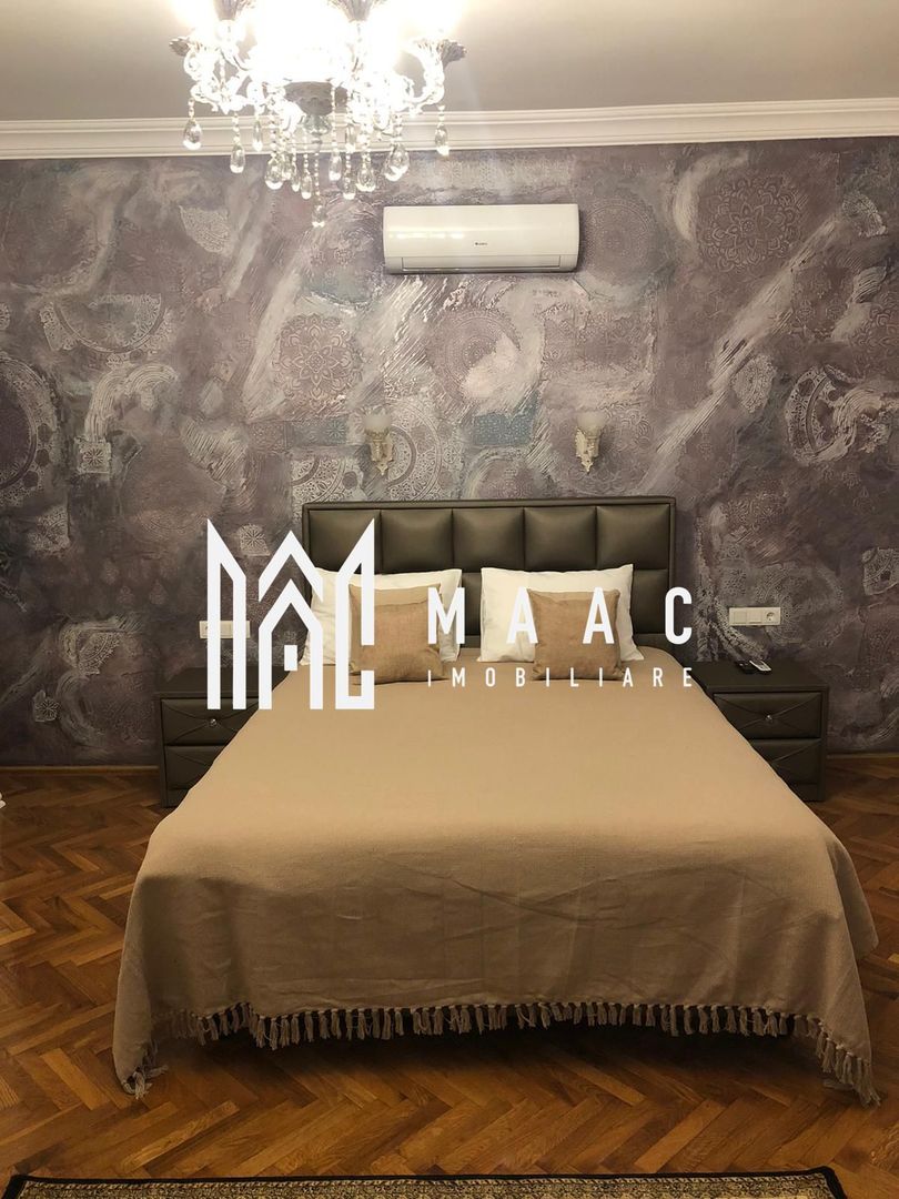 Apartament Lux | Centru | 118 MPU | Pod | Pivnita | Curte - Poză 4