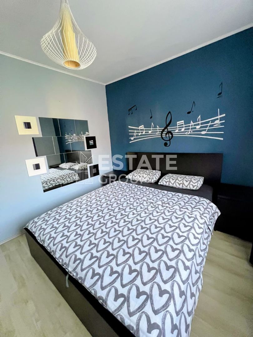 Aparament 2 camere, etaj 3/5, Zona Girocului - Poză 9
