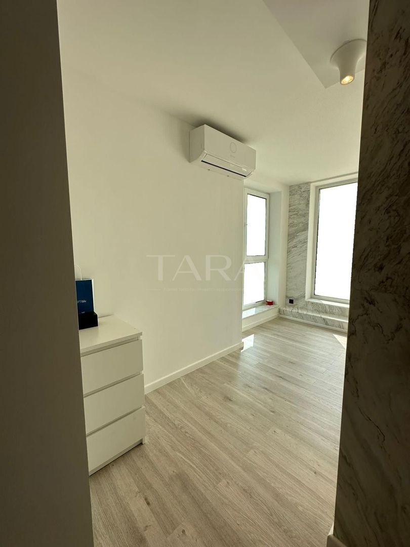 Eleganță și confort – 2 camere cu terasă panoramică în Grigorescu. - Poză 9