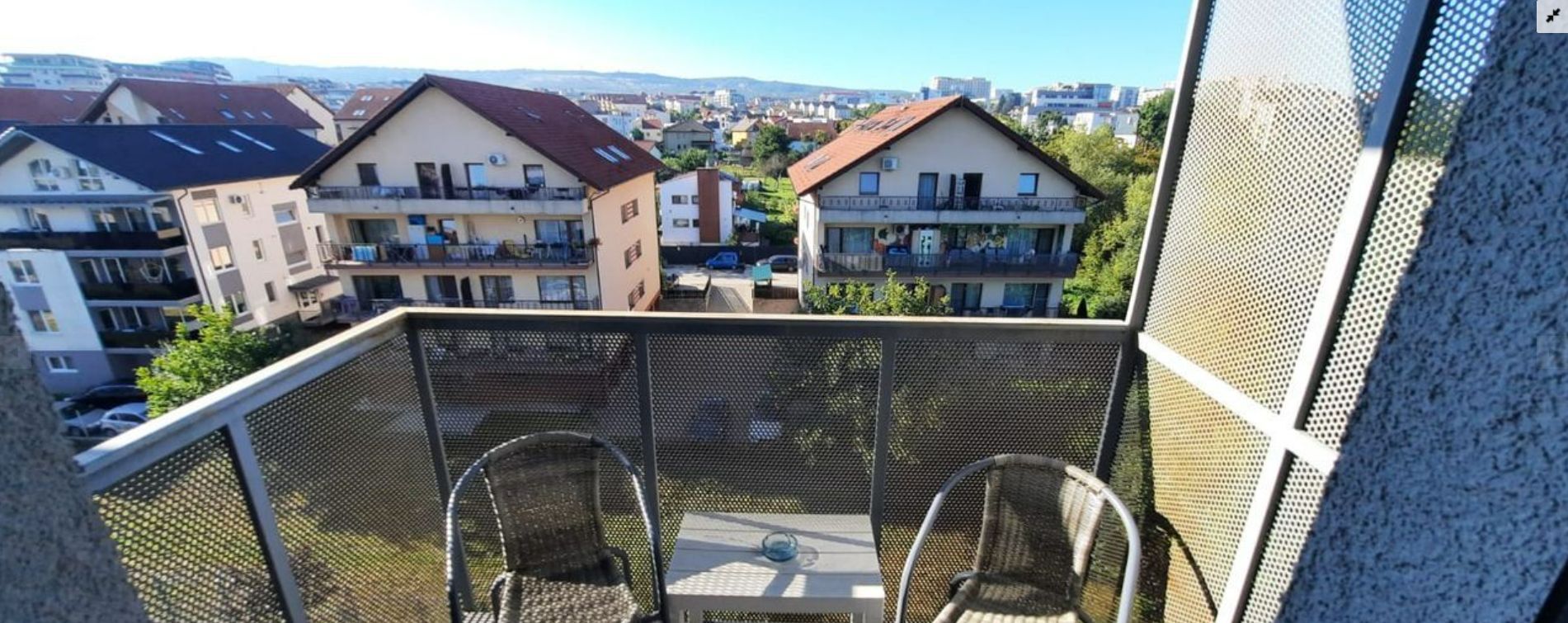 Apartament modern tip studio | 40 mp | Parcare proprie | Buna Ziua - Poză 9