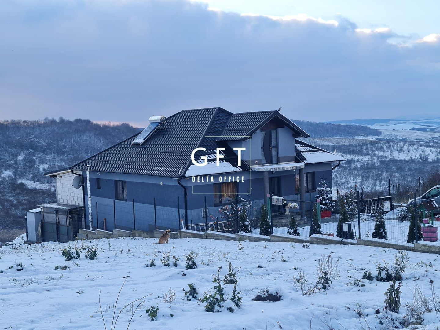 CASA DE VANZARE, ZONA EXTERIOR NORD - Poză 9