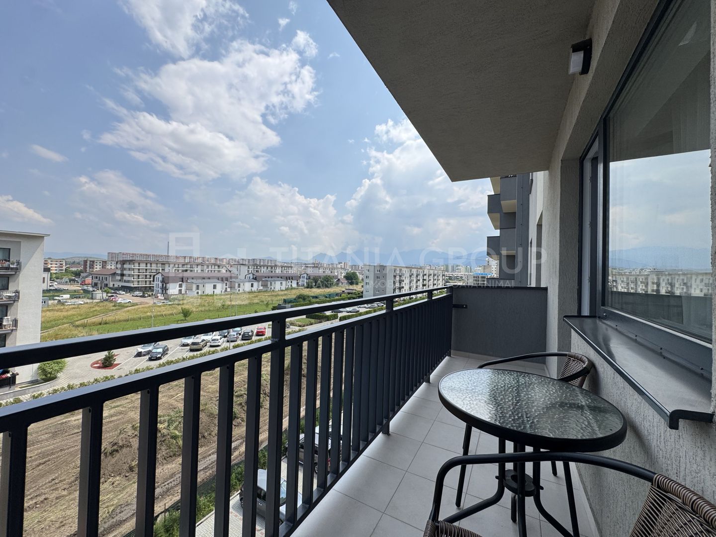 PRIMA INCHIRIERE Apartament modern 3 camere, 2 bai, parcare, Casa Nobel Coresi - Poză 21