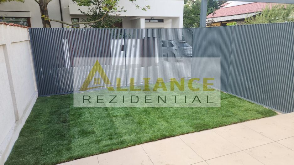 VILA PREMIUM PIPERA | 5 DORMITOARE | 5 BAI | TEREN 500 MP - Poză 4