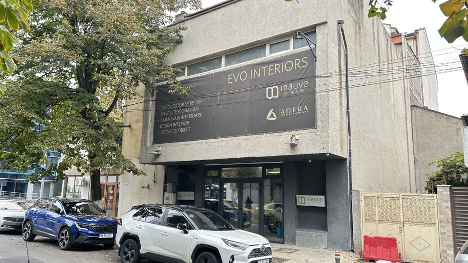 Imobil S+D+P+E+M - Centru - str. Siretului v-a-v de Regina Maria 678mp - Poză 1