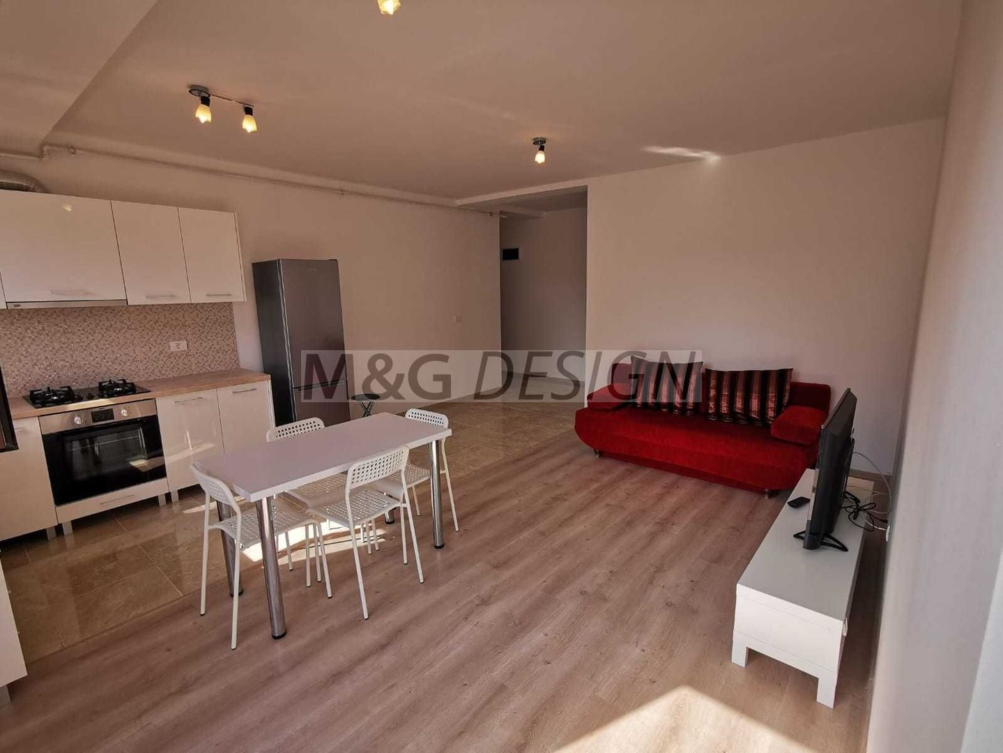 Apartament 2 camere Giroc la intrare - Poză 3