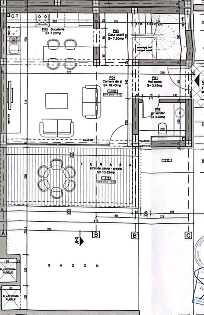 vila 4cam-indiv. la calcan/centru Popesti Leordeni - Poză 9