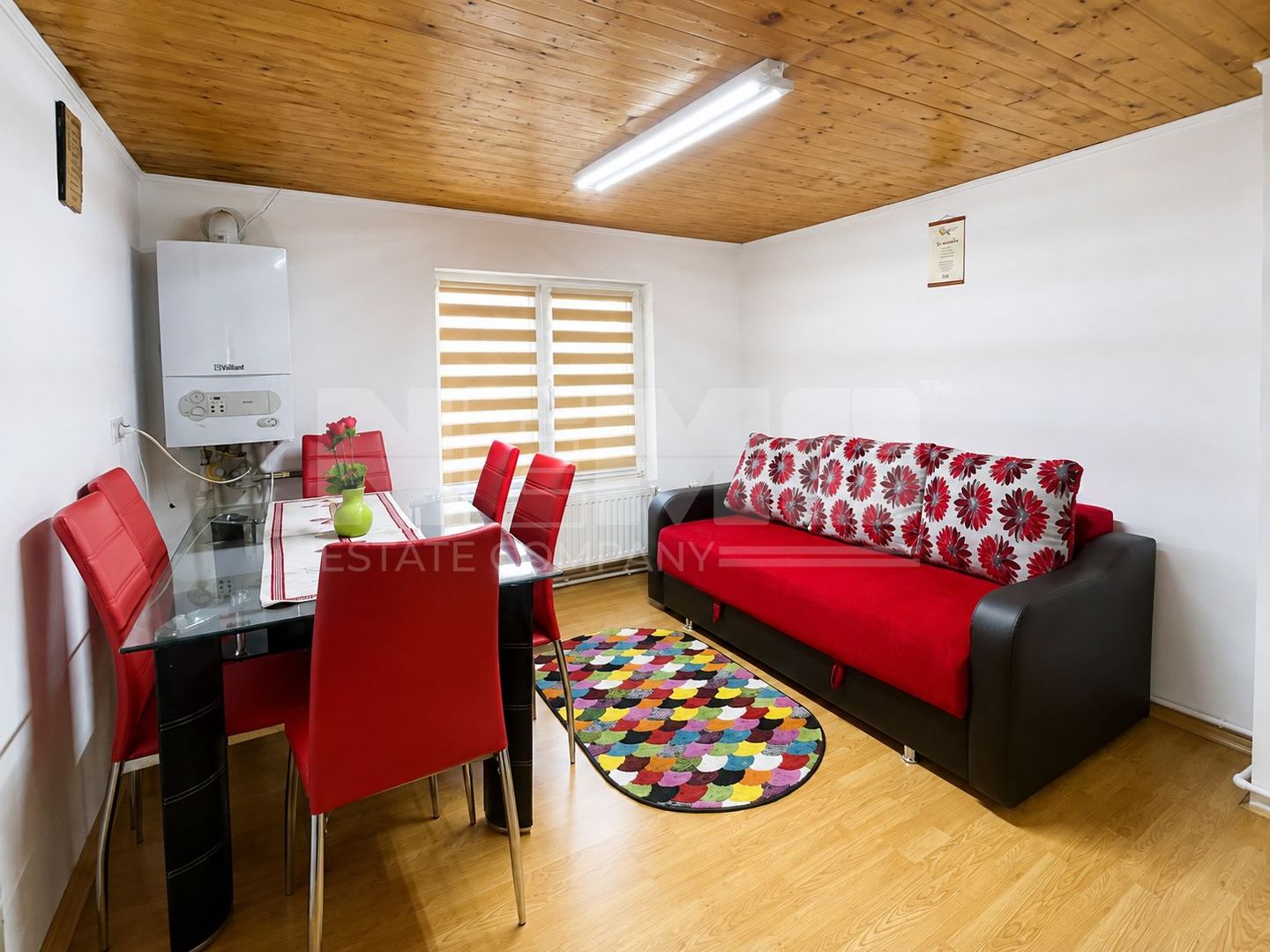 CASA DE ÎNCHIRIAT | 4 CAMERE | CURTE | RADAUTI | COMPLET FUNCTIONALA - Poză 6