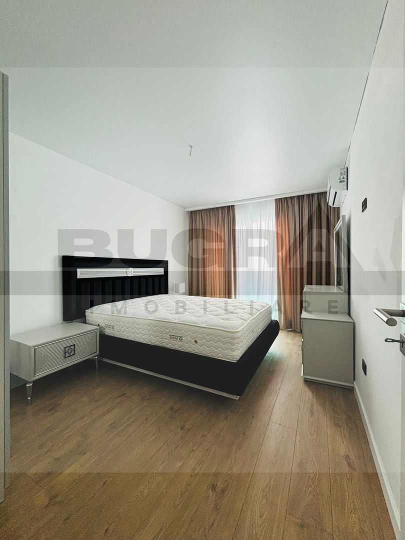 Apartament 3 camere modern, prima inchiriere, zona Golden Tulip - Poză 3