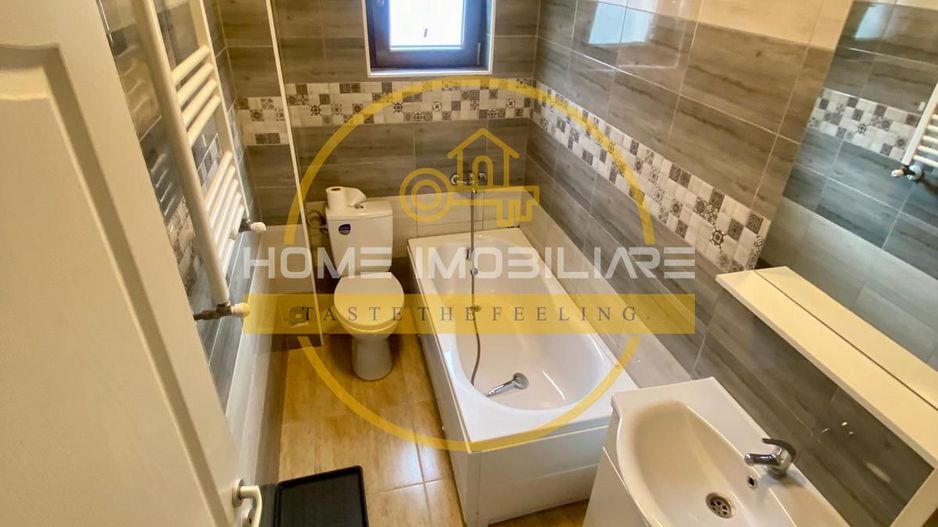 Apartament 1 Camera-Decomandat 30mp+38mp curte si Loc de Parcare-Lunca Cetatuii! - Poză 4