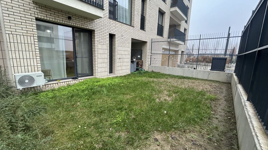 Studio Lux Bulevardul Pipera cu Grădină Proprie - Poză 9