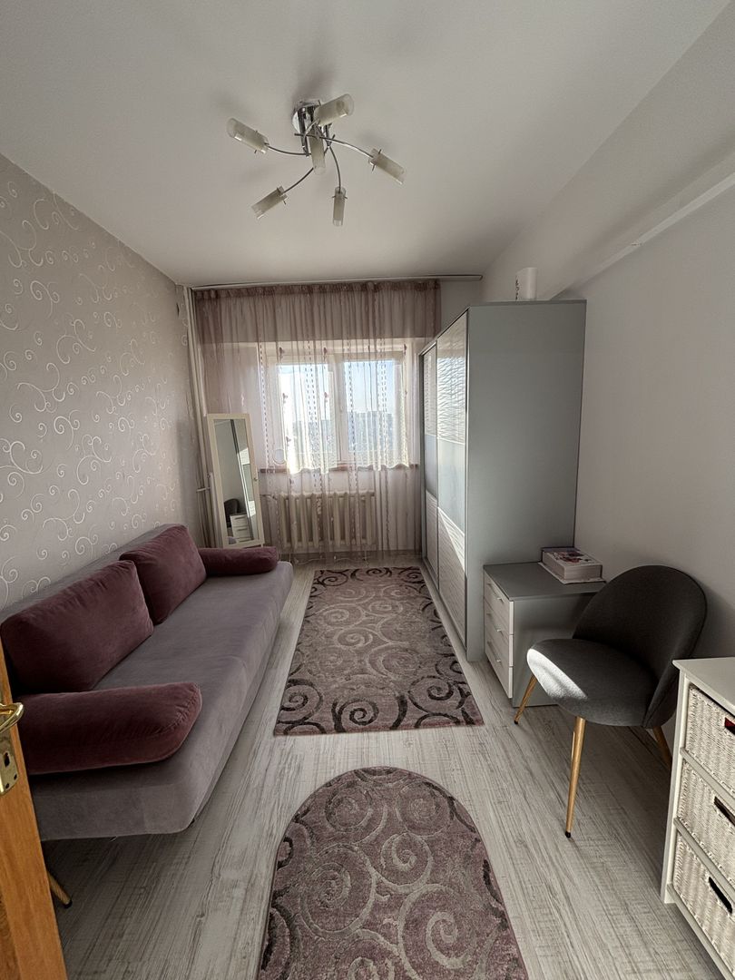 Apartament cu 4 camere decomandate, 92 mp utili – Piața Centrală, Craiova - Poză 6