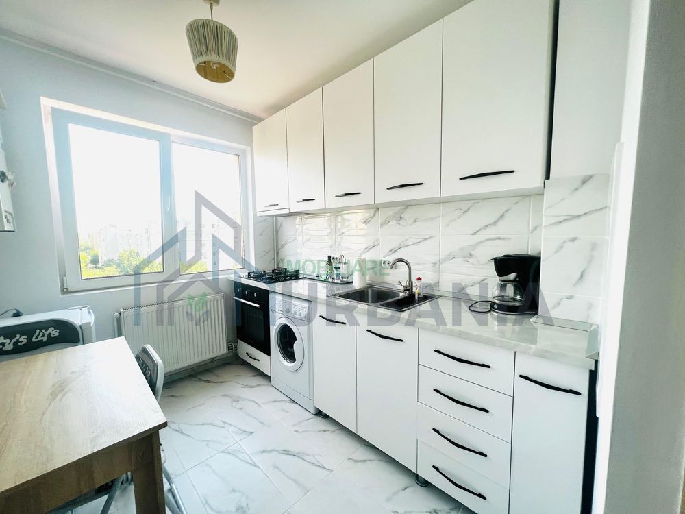Apartament 2 camere de închiriat, decomandat, Alexandru cel Bun, Iași - Poză 5