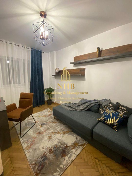 Apartament 3 camere - PRIMA INCHIRIERE - Poză 13