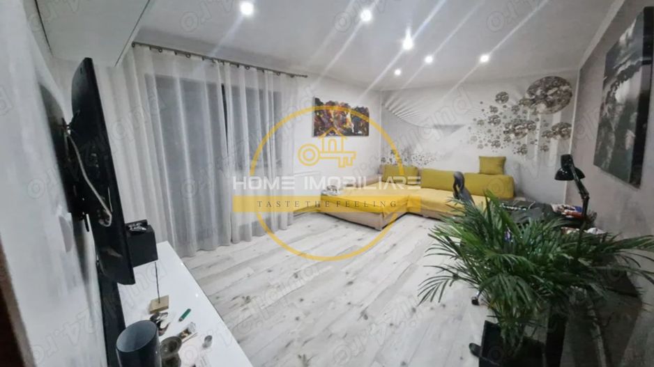 Bloc Nou , ap 3 camere , decoamndat , Pacurari . - Poză 1