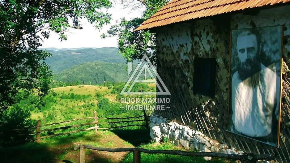 CASĂ și TEREN 85.000 mp – Casa părintească Părintele Arsenie Boca - Poză 4