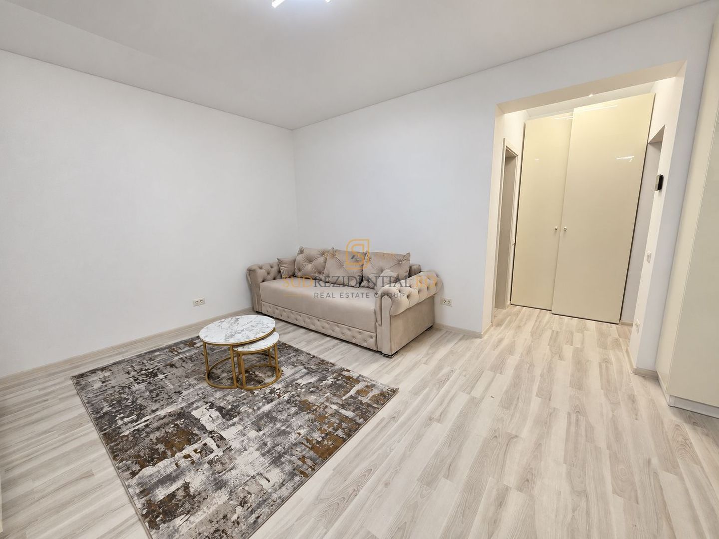 2 camere la prima inchiriere – Apolo Residence, parcare subterana - Poză 7