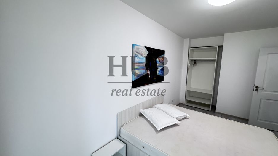 apartament cu 2 camere de inchiriat- fiald - Poză 4