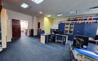 Spatii de birouri, 123 mp, ultracentral, etaj 1 - Poză 1
