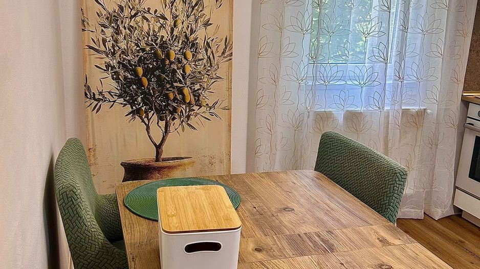 Girocului | 2 Camere | Etaj 1 | Renovat Complet | Mobilat si utilat - Poză 6