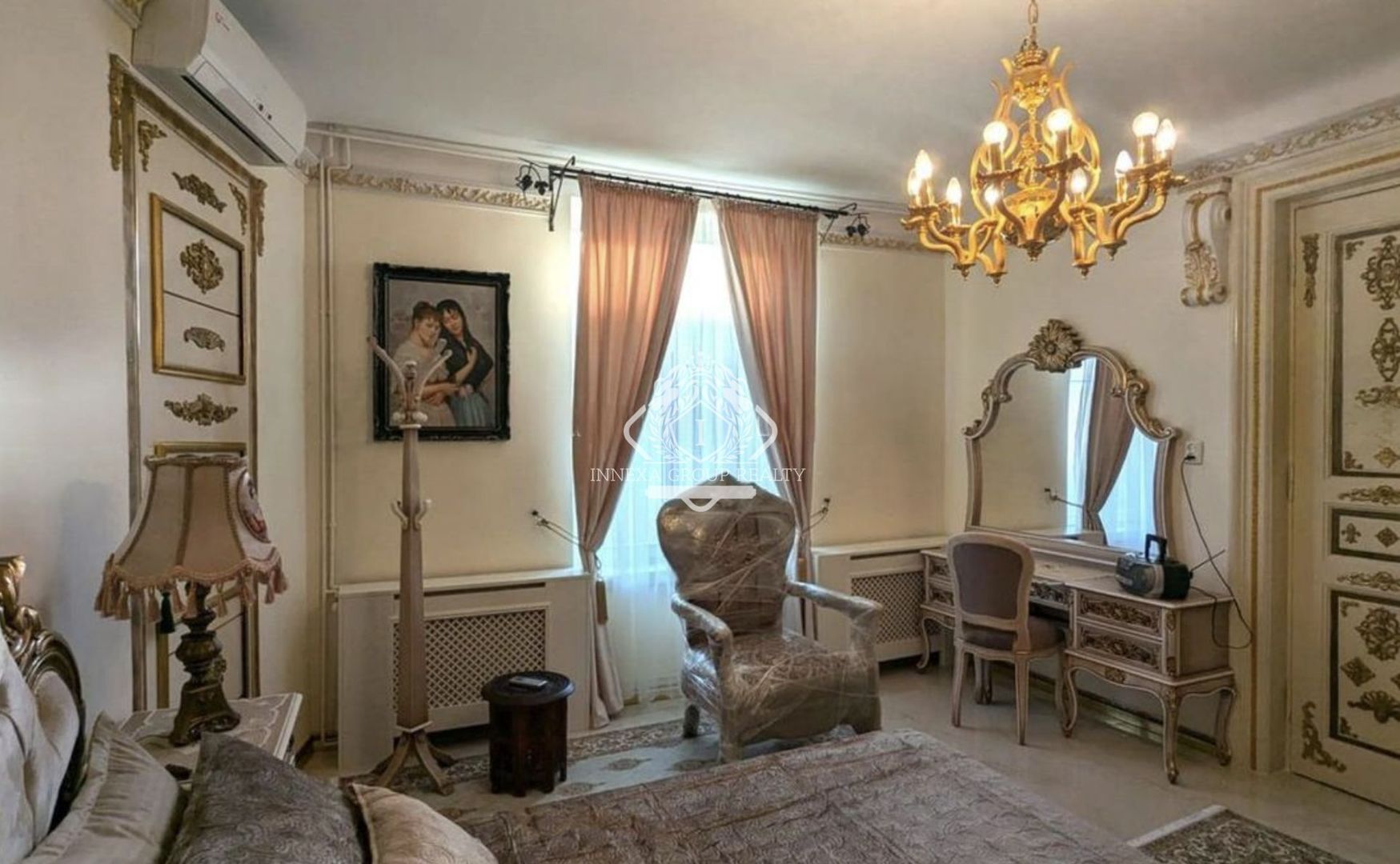 Gradina Icoanei | Apartament 5 camere in vila interbelică | Curte individuală - Poză 10