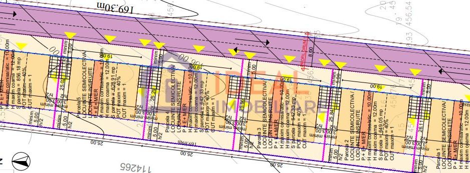TRiplex cu 4 camere in Cartierul Arhitectilor, zona Lidl - Poză 4