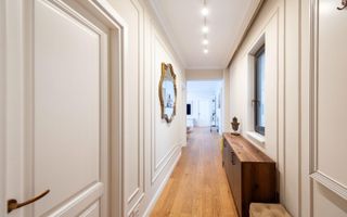 For Rent | 4-Room Apartment, 130 sqm | 2 Parking | Dressing Room - Poză 16