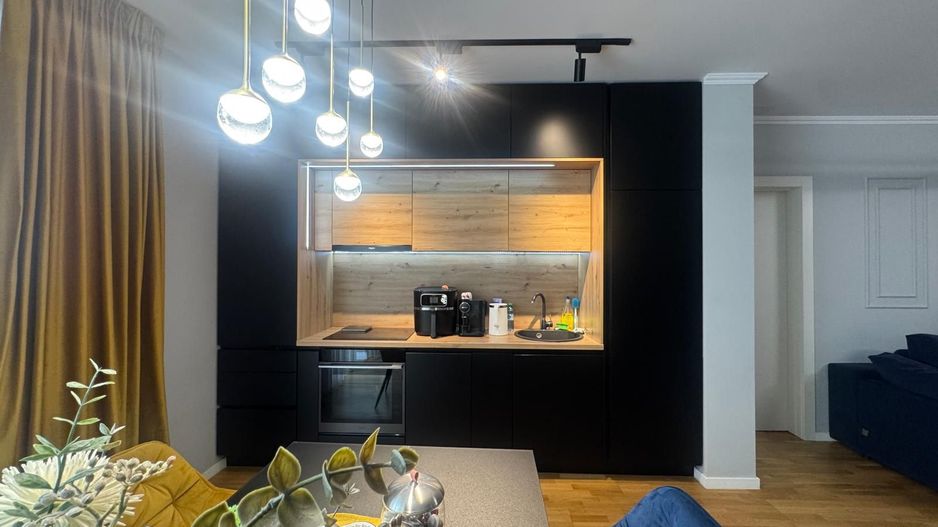 3 camere AVIATIEI ||  LOC DE PARCARE INCLUS || ATLAS RESIDENCE - Poză 3