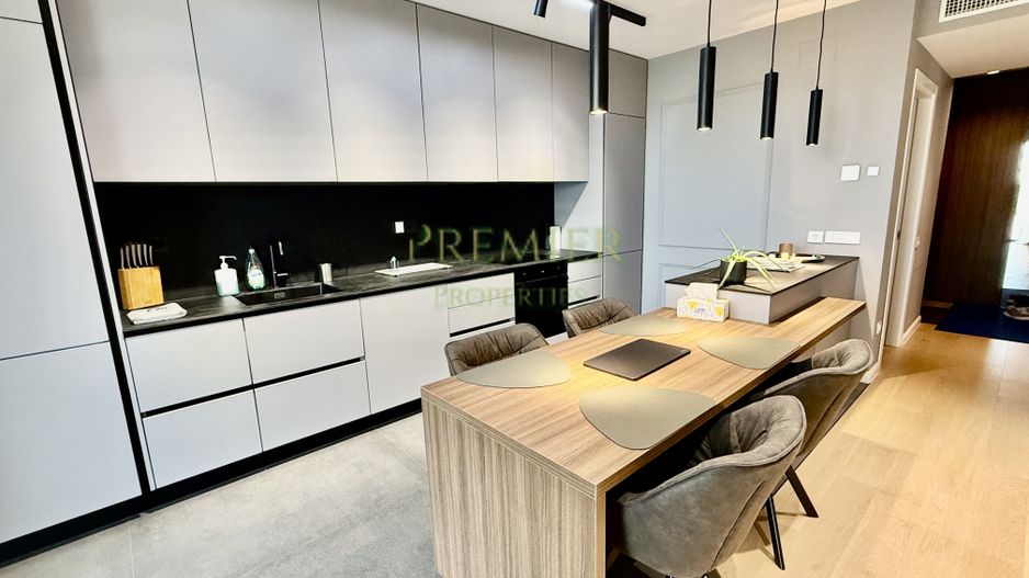 Apartament design lux tera 89mp vedere libera - Poză 7