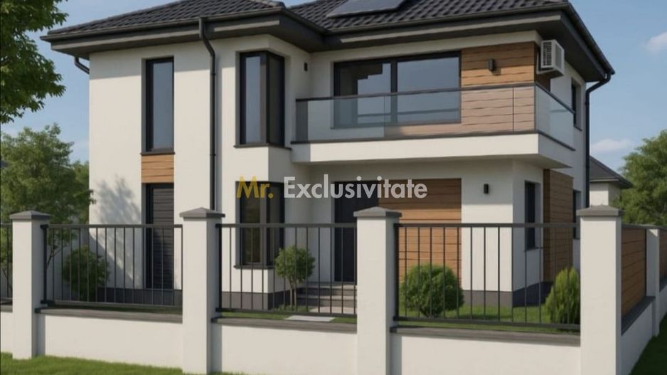 De vanzare Vile Premium  | Complex Rezidential | 0% Comision - Poză 3