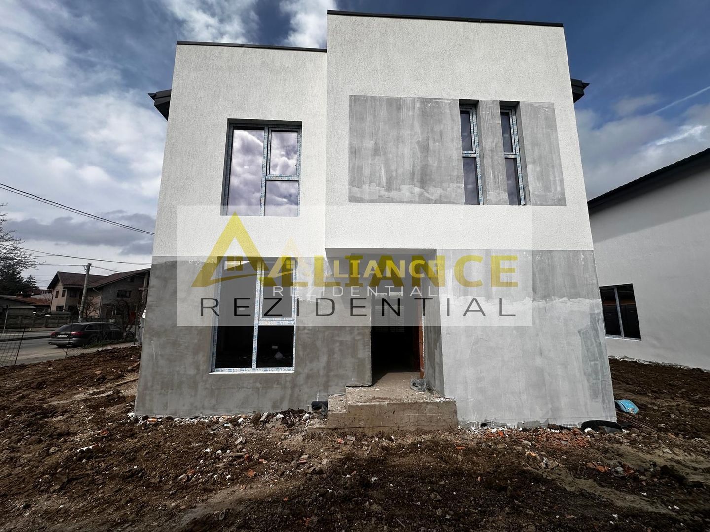 Vila 5 camere || teren 300 mp || Sos Oltenitei - Poză 5