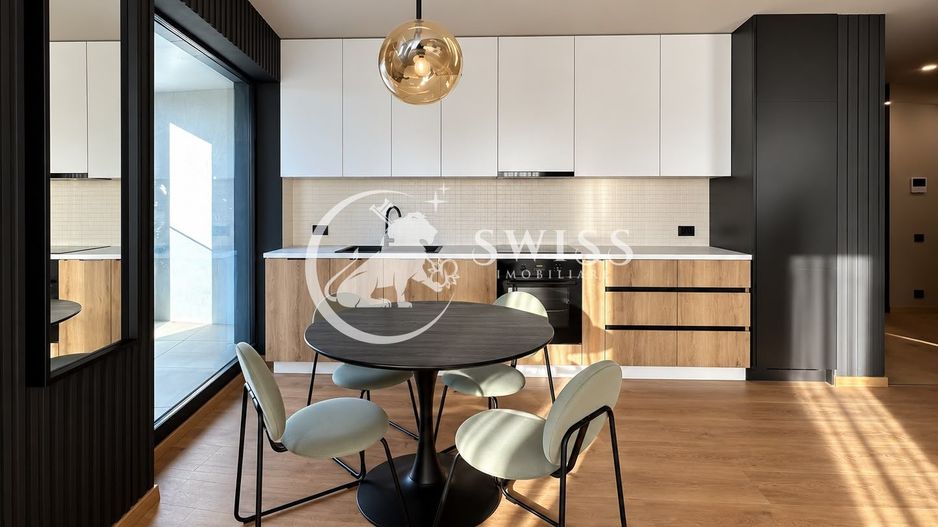 Apartament Premium | 2 camere | Parcare | Terasa 25mp | 2 min Piata Avram Iancu - Poză 4