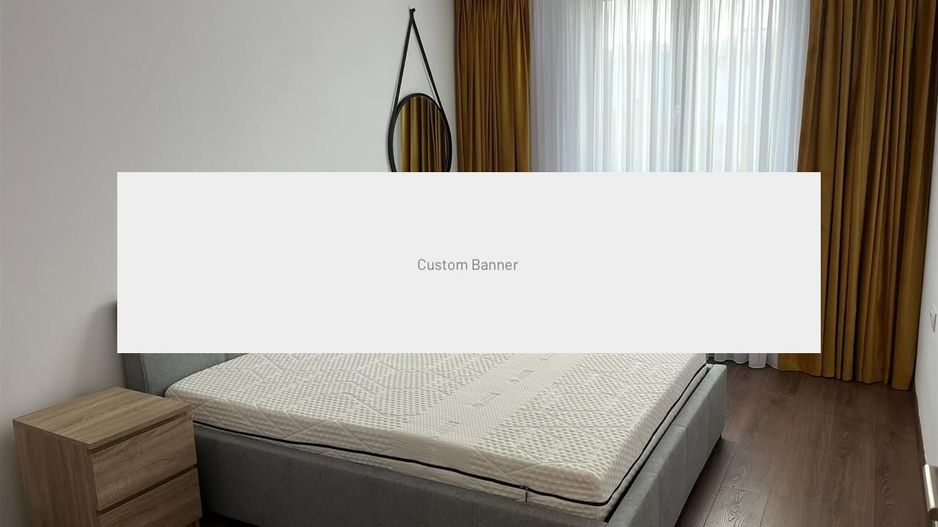 Apartament de lux 2 camere open space pe Take Ionescu (ISHO) - Poză 7