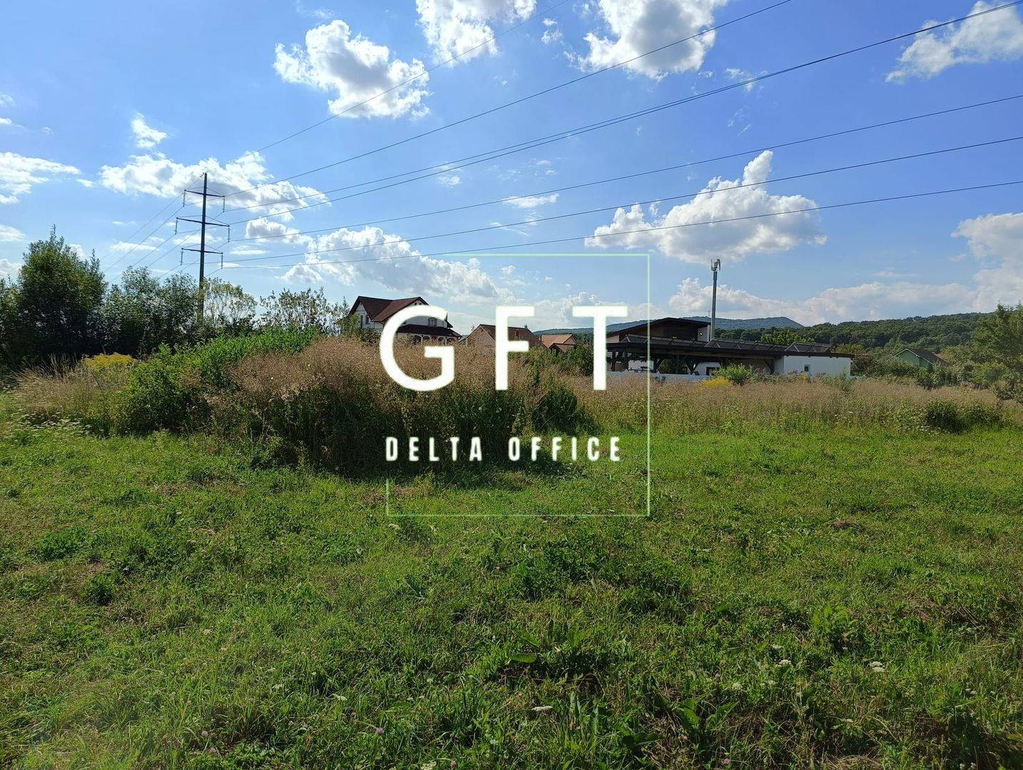 Teren intravilan de vânzare – Unirea - Poză 1