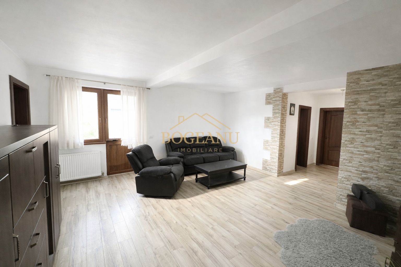 BG158-Casa Giroc 2 ap independente | 500 mp teren | Panouri COMISION 0 - Poză 3