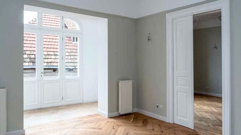 Apartament 5 camere în vilă complet renovat pretabil spațiu birouri - Poză 4