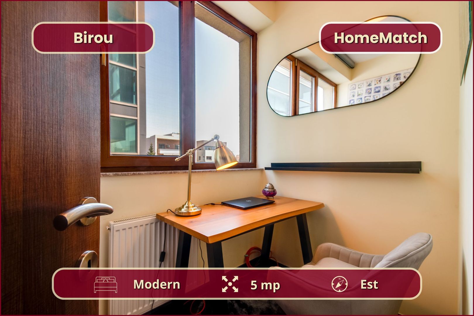 Promoroaca 7 || 3 camere || Mobilat modern || Parcare subterană - Poză 11