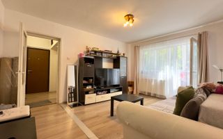 Apartament 3 camere cu balcon închis – zona Primăverii–Manastur - Poză 1