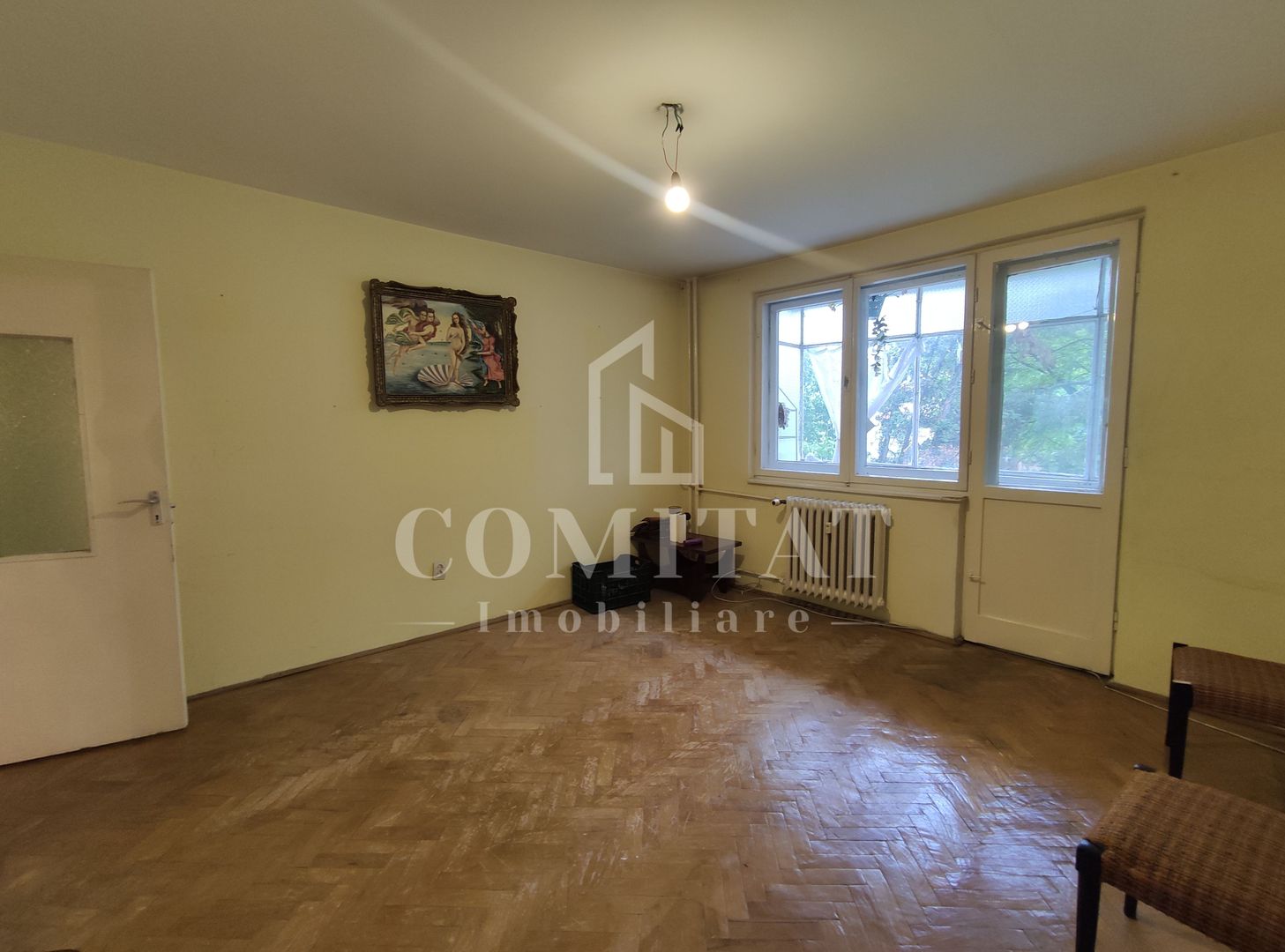 Apartament cu 3 camere | 60 mp | Etaj intermediar | Gheorgheni - Poză 2