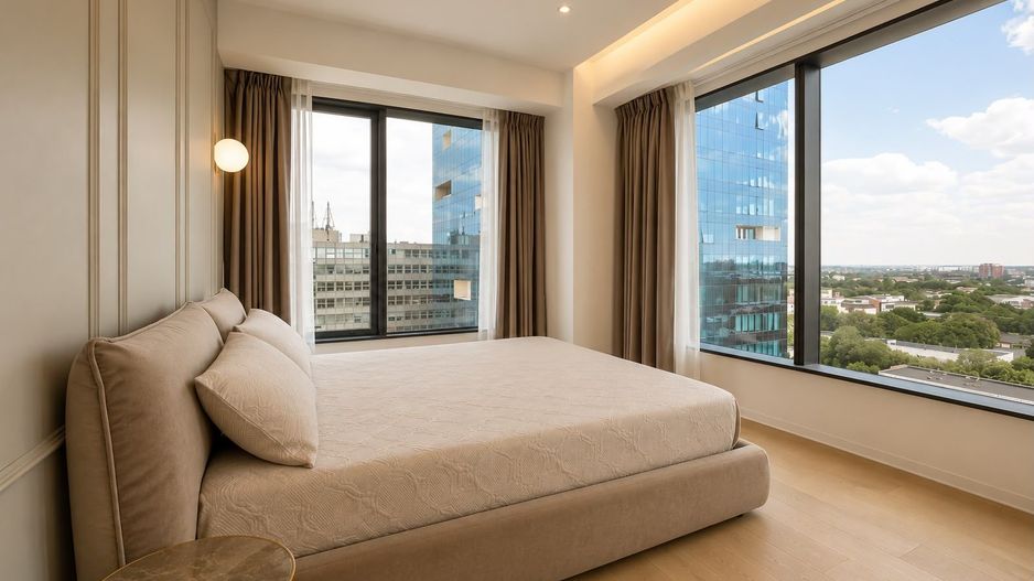 Apartament Premium cu 3 Camere I One Mircea Eliade I View superb - Poză 12