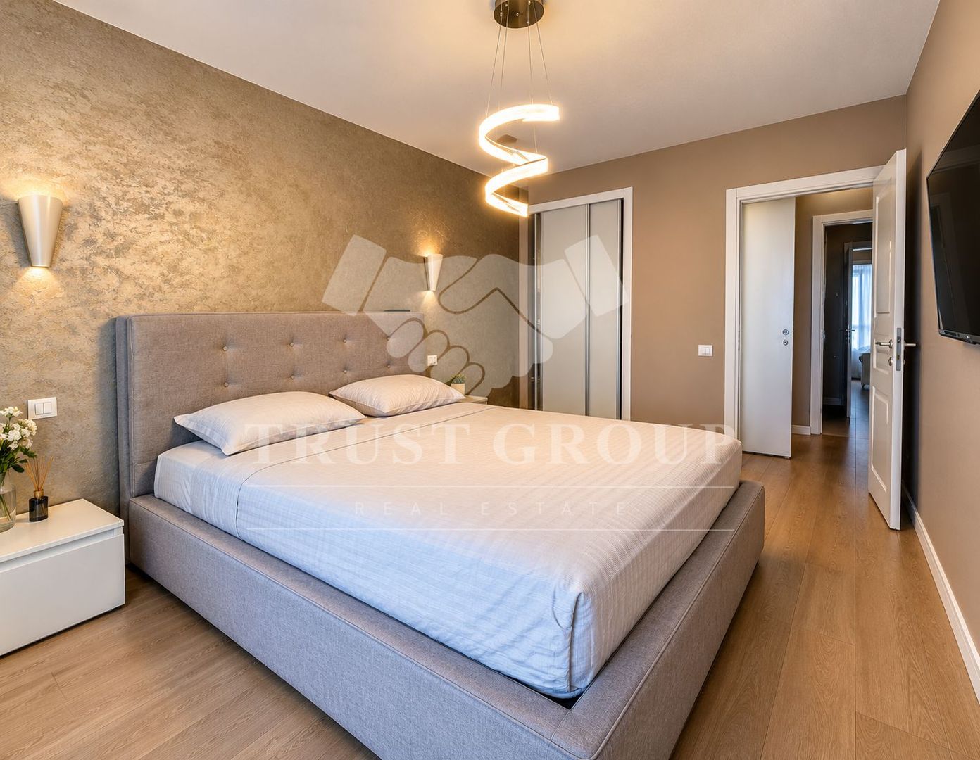 Apartament 2 camere Herastrau | Ideal Investitie | loc de parcare si boxa - Poză 7