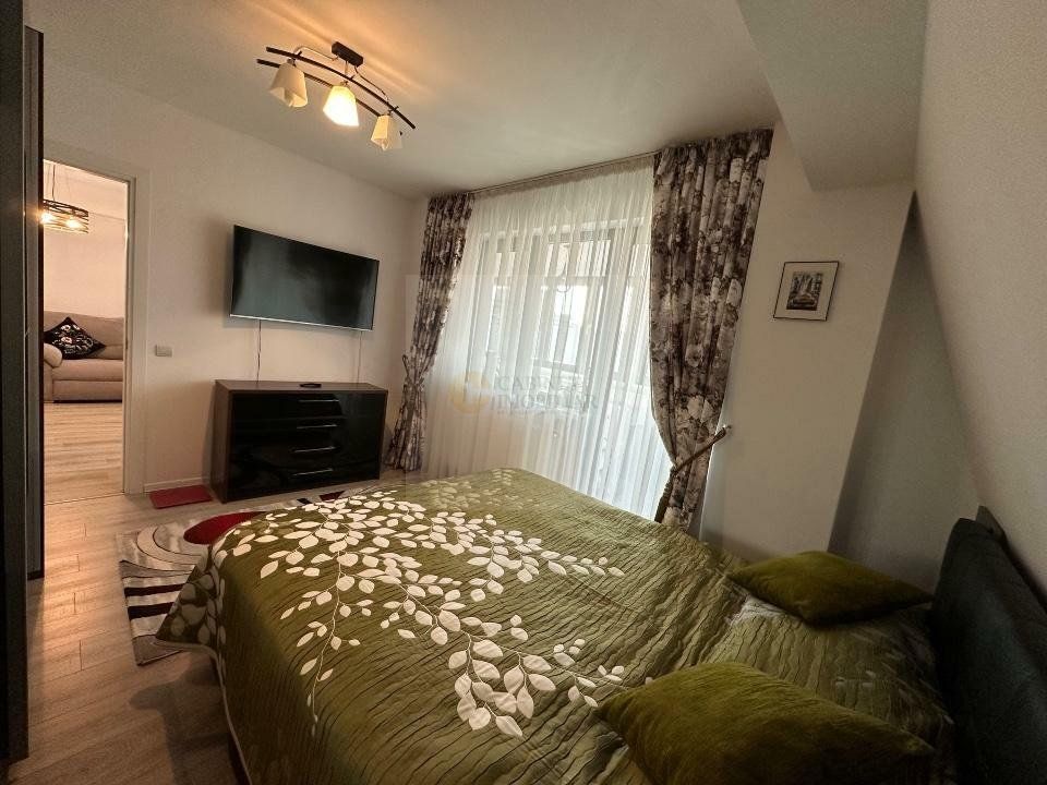 2 Camere - 64 MP | Bloc Nou - 2016 | Hala Traian | Garaj Subteran - Poză 4