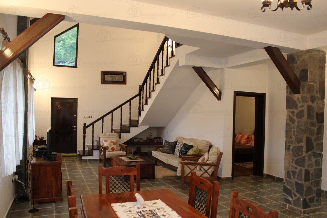 Oprtunitate | Vilă Sinaia | 5 Camere | Foișor - Poză 3