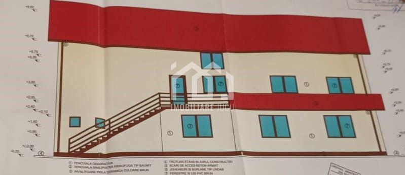 Casa individuala cu 12 camere, Potential Turistic, Visea, Comuna Jucu - Poză 8